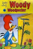 Grand Scan Woody Woodpecker n° 4